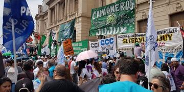 Se anunció paro y movilización de trabajadores jujeños