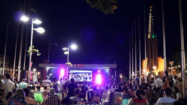 Navidad en Oberá\u002E