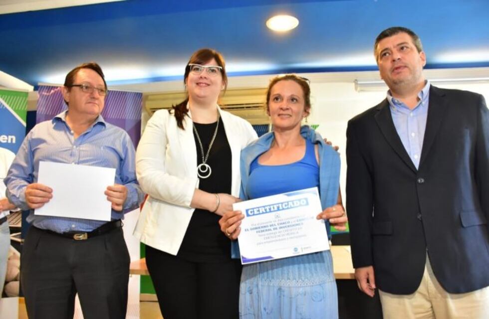 Se realizó la última entrega de créditos por la emergencia hídrica
