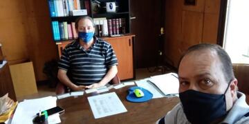 El convenio fue firmado entre la municipalidad de Campo Ramón y la CELO\u002E