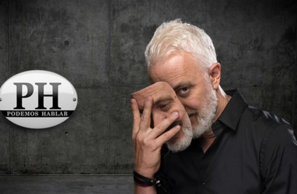 Quiénes visitarán a Andy Kusnetzoff en "PH, Podemos hablar" este fin de semana