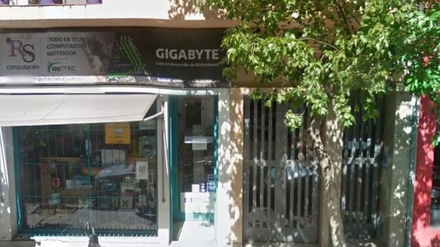 Gigabyte fue robado este miu00e9coles en Roca al 700