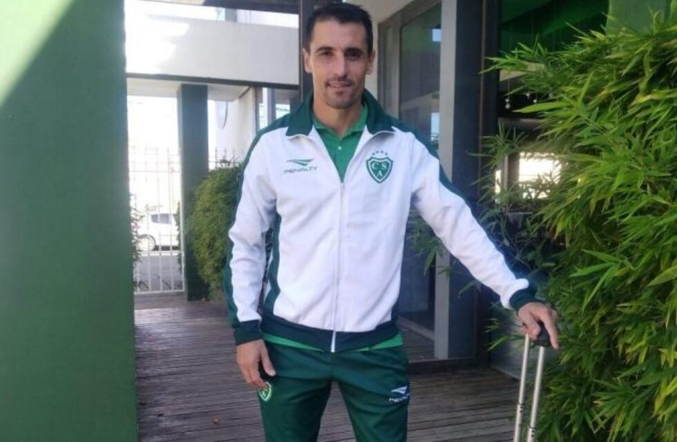 Farré se despidió de Sarmiento, pero será rival de Belgrano