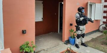 FPA en la localidad de El Tío