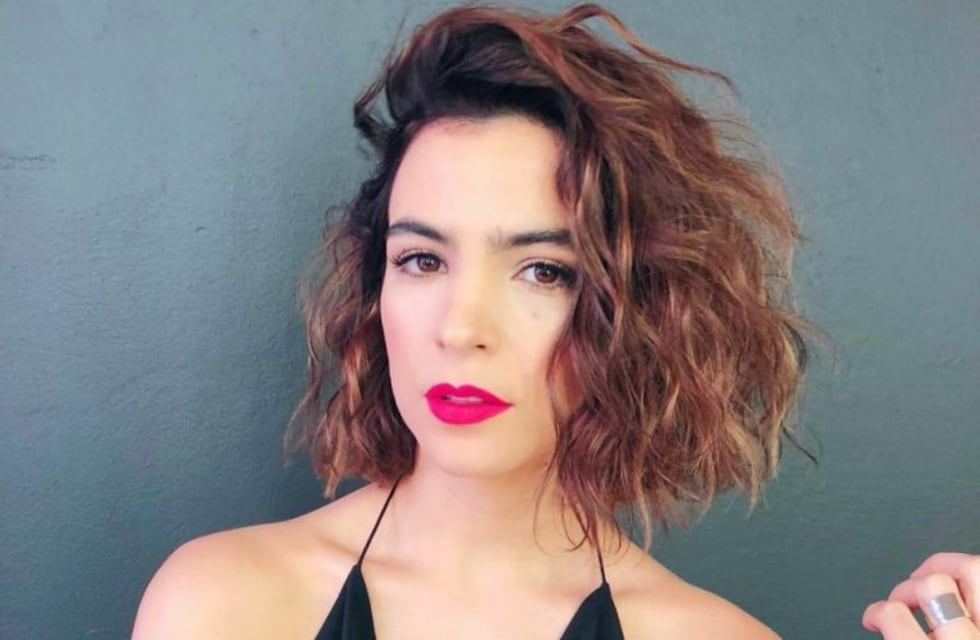 Las fotos de Agustina Cherri en ropa interior que hicieron furor en Instagram