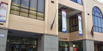 Casa de la Cultura de Salta (web)