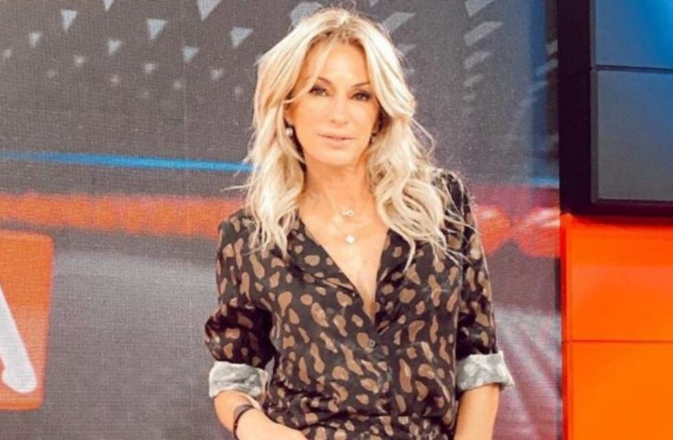 Yanina Latorre imitó a Nacha Guevara temblando y el video se hizo viral