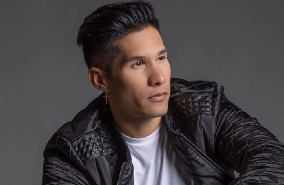 Chyno Miranda, el cantante de "Chino y Nacho", quedó paralítico y está en rehabilitación