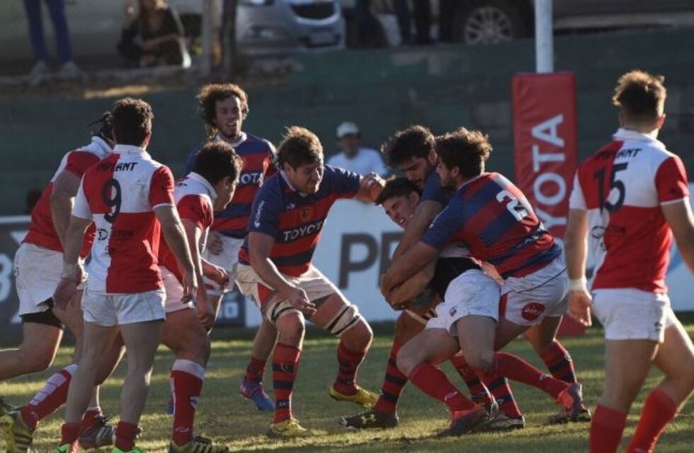 La Tablada no larga la punta del Súper 8 de rugby