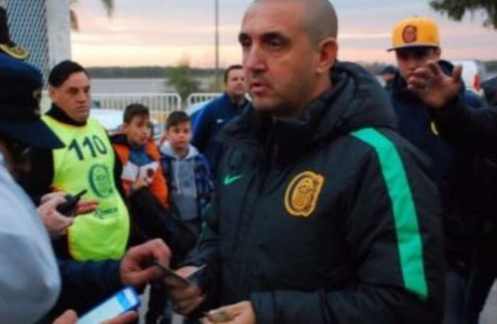 ¿Hincha de Central? Las millonarias estafas de Pillín Bracamonte al club