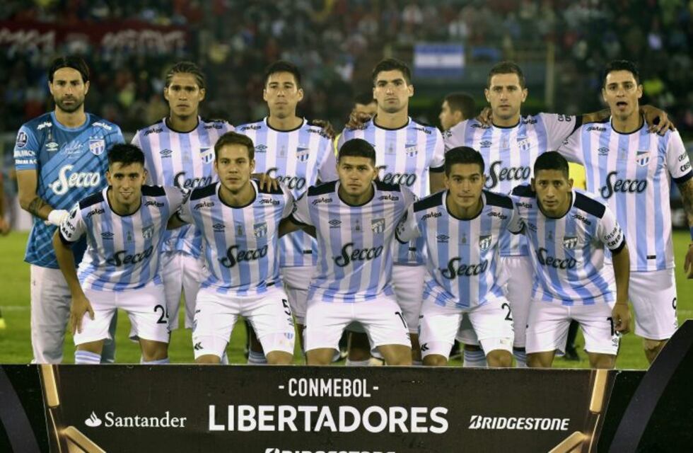 Copa Libertadores: Atlético Tucumán venció 2-1 a Jorge Wilstermann y sueña con avanzar