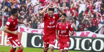 San Martín de Tucumán visitará a River\u002E (Club San Martín de Tucumán\u002E Web)