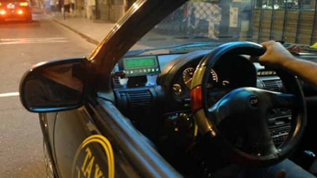 Taxis en Rosario