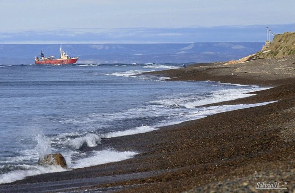 Realizan relevamiento del Corredor de la Ruta Azul