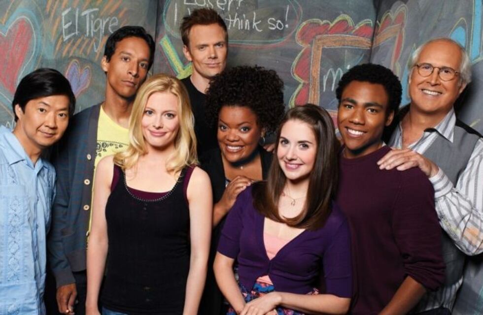 Netflix apuesta a Community, una comedia a la altura de Friends y The Office