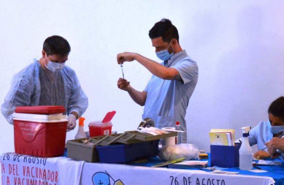 Concepción del Uruguay: semana de vacunación a niños