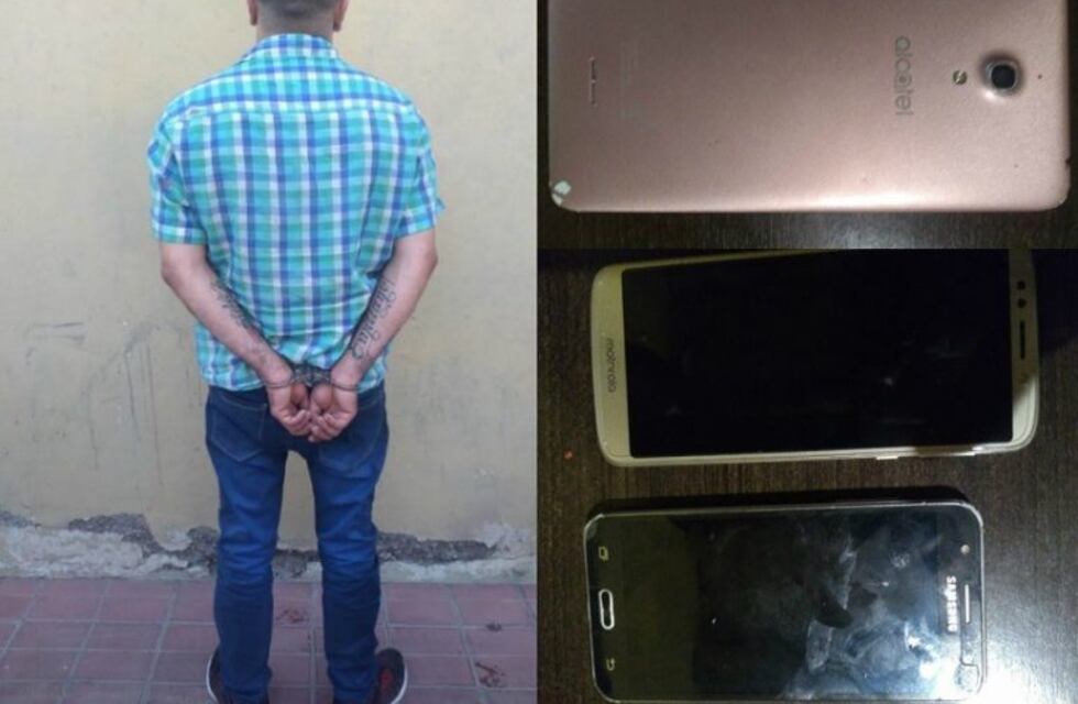 Detuvieron al hombre que realizó la amenaza de bomba