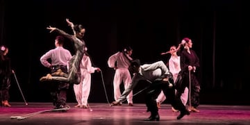 Ballet Folklórico de Salta (Facebook Ballet Folklórico de la Provincia de Salta Martín Miguel de Güemes)