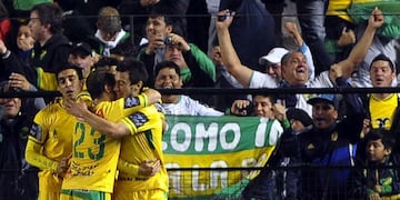 Defensa y Justicia y Huracán se miden en Florencia Varela