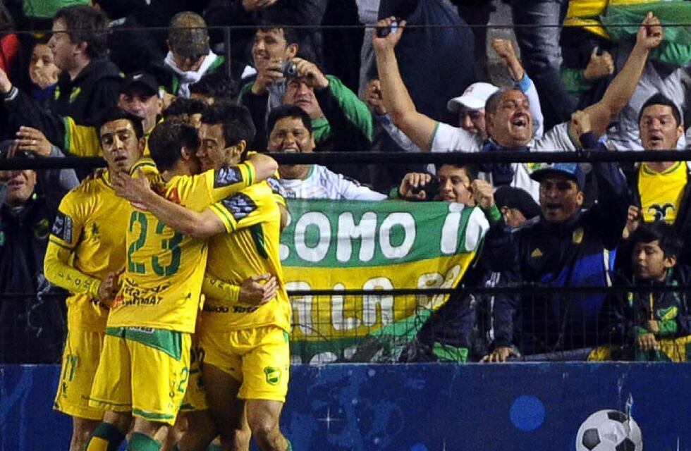 Defensa venció 3-2 a Huracán en un partidazo disputado en Florencio Varela