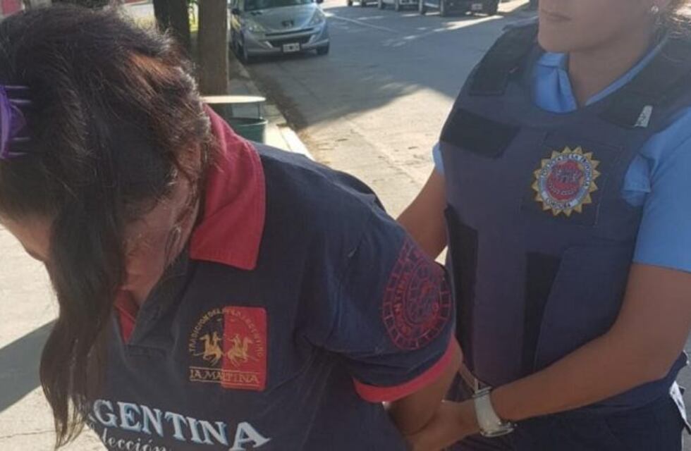 Apagó el botón antipánico para ver a su expareja: los dos detenidos