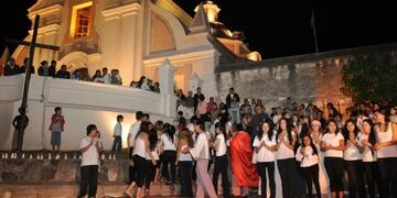 Semana Santa, Alta Gracia\u002E