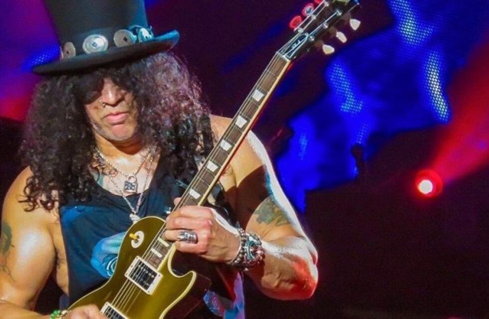 Histórico: Slash tocará en Mendoza en el 2019