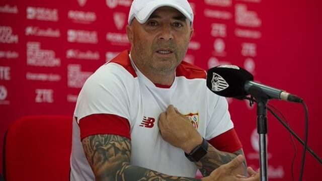 sampaoli