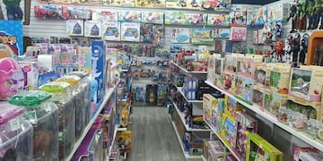 Juguetería