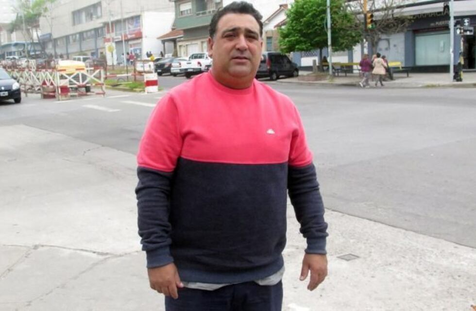 El terrible momento del marplatense que fue deportado de EE.UU.