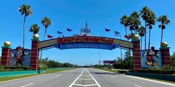 Cuál es la misteriosa isla de Disney en la que encontraron a un hombre en cuarentena