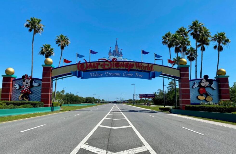 Cuál es la misteriosa isla de Disney en la que encontraron a un hombre en cuarentena