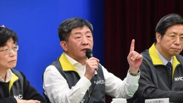 Taiwán reveló el mail que envió a la OMS en diciembre advirtiendo sobre el coronavirus