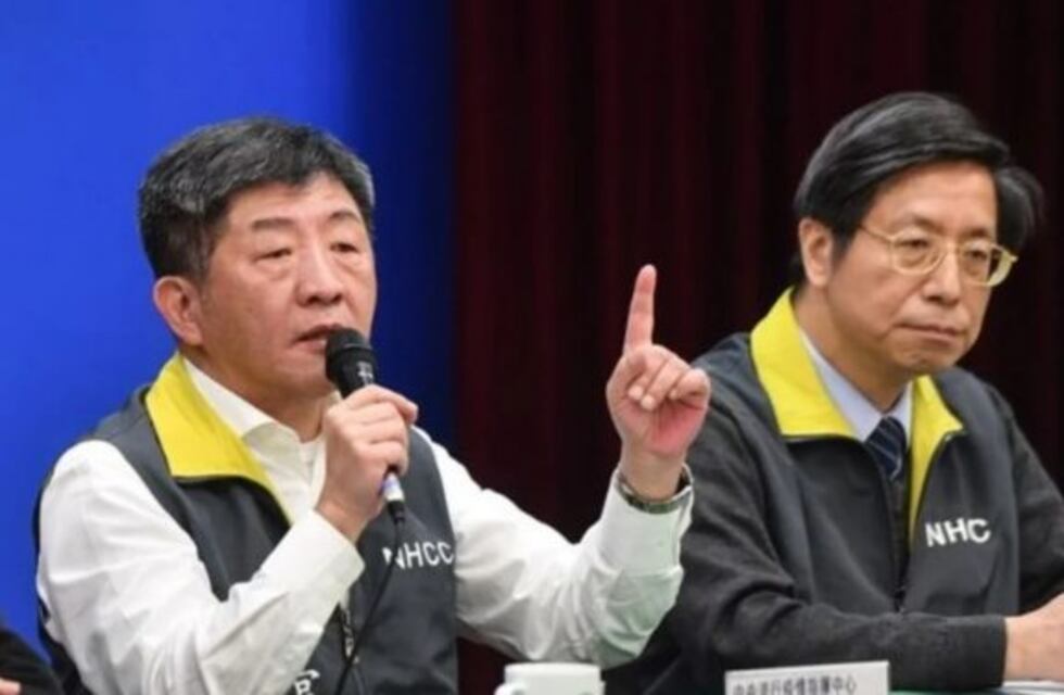 Taiwán reveló el mail que envió a la OMS en diciembre advirtiendo sobre el coronavirus