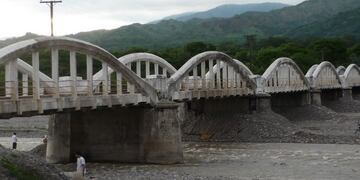 Puente Wierna Vaqueros\u002E