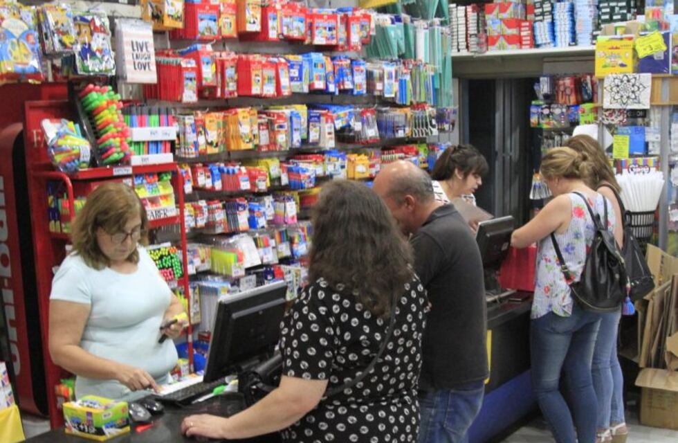 San Juan: hay útiles escolares que aumentaron hasta un 95%