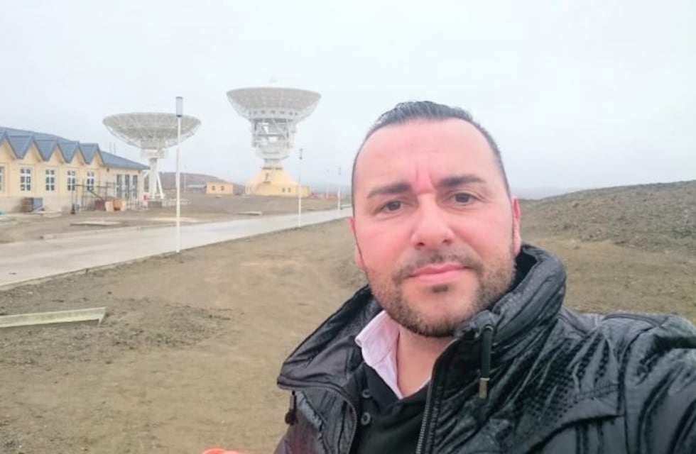 Mariano Capristo el tresarroyense involucrado en el lanzamiento del satélite argentino Saocom 1B