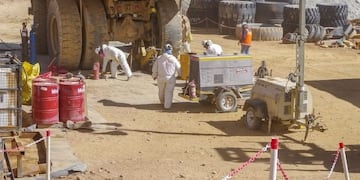 El proyecto Chinchillas producirá plata, plomo y zinc\u002E