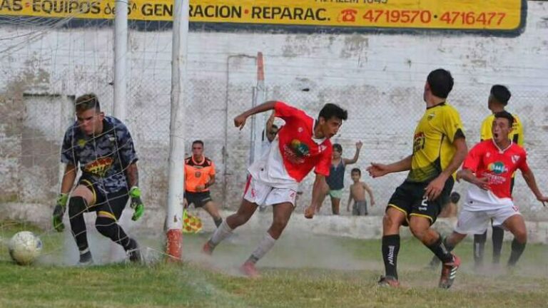 Comienza la segunda fecha de la Primera B de la Liga Cordobesa