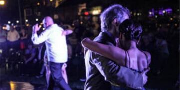 Se viene el campeonato de tango