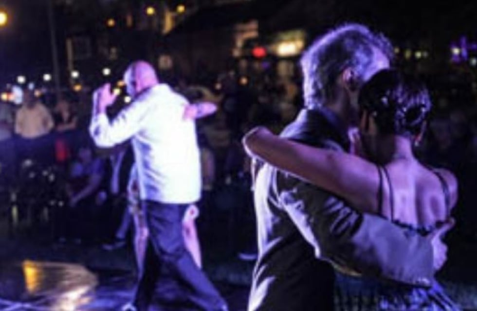 Rosario se prepara para el Encuentro Metropolitano de Tango