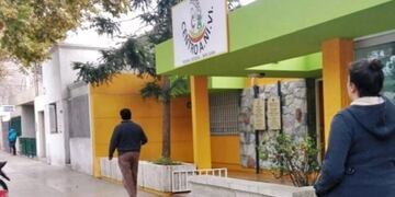 La menor radicó la denuncia en el Centro ANIVI