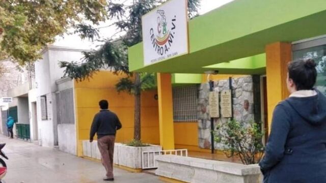 La menor radicó la denuncia en el Centro ANIVI
