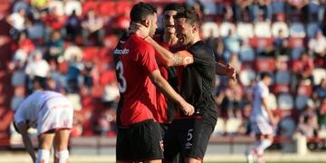 Empate de Ferroni para Newell's ante Unión
