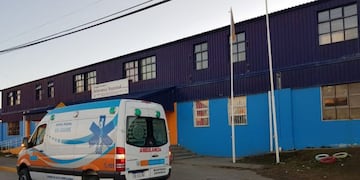 Colegio Soberanía Nacional de Río Grande\u002E