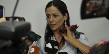 Jueza virginia palacios san luis