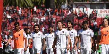 Newellu00b4s empatu00f3 con Estudiantes