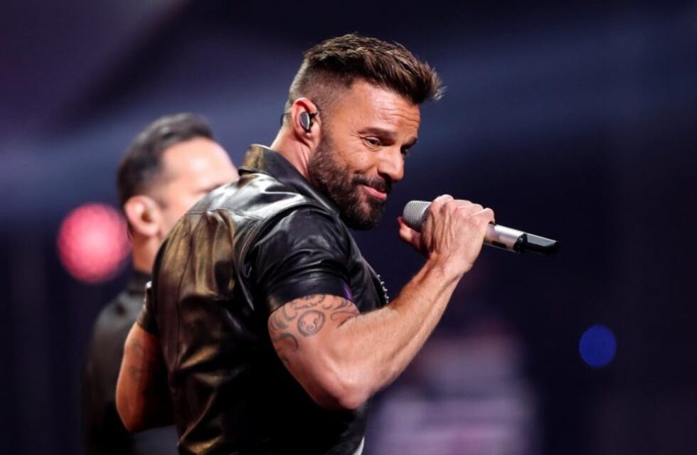 Ricky Martin llega a Córdoba y se conoció la lista de pedidos que hizo el cantante