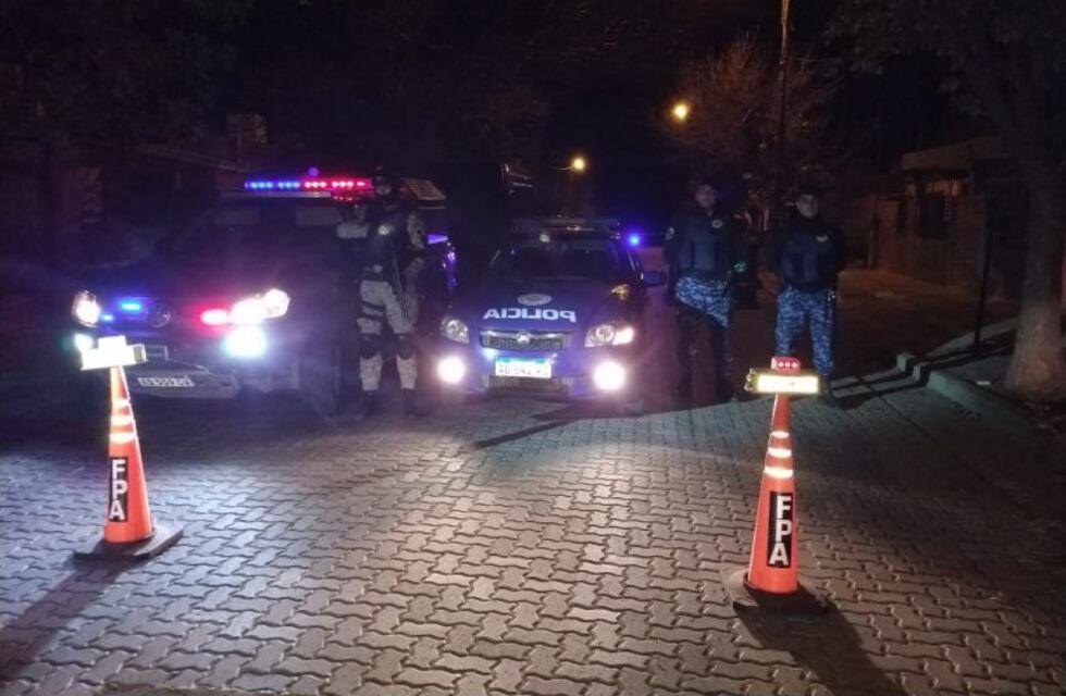 Un joven detenido en Carlos Paz por tenencia de marihuana