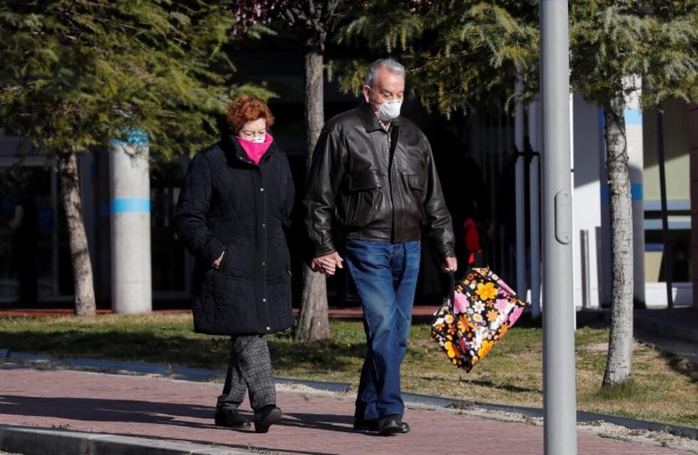 Coronavirus en España: hay más de 100 casos confirmados